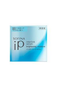 最初の - SOFINA ソフィーナiP インターリンクセラム 明るい肌＆澄んだ