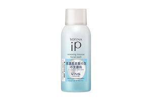 高品質 ソフィーナ iP （全5回/45日 定期便 ウォッシュ ムース リニュー 洗顔料
