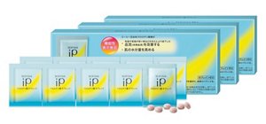 SOFINA iP クロロゲン酸 タブレット　定期便　3箱(30日サイクル)