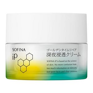 ソフィーナ　ｉＰ　ゴールデンタイムリペア　深夜浸透クリーム　定期便（90日サイクル）
