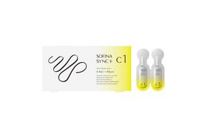 ソフィーナ SYNC+ 角層シンクロチューナー C1 定期便（30日