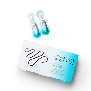 【初回割引】ソフィーナ　ＳＹＮＣ＋　角層シンクロチューナー　Ｃ２　定期便（30日サイクル/初めての定期便ご購入者様限定）