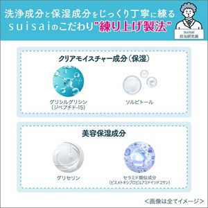 スイサイ　ビューティクリア　ペーストウォッシュ　セット１