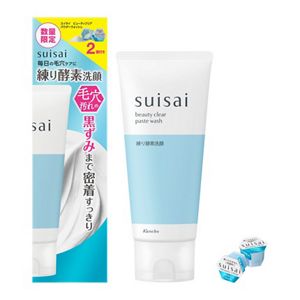 スイサイ　ビューティクリア　ペーストウォッシュ　セット１