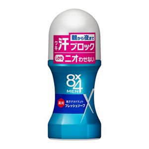 ８ｘ４メンロールオンフレッシュソープ　６０ｍｌ