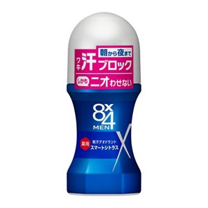 ８ｘ４メンロールオンスマートシトラス　６０ｍｌ