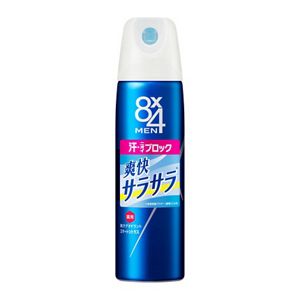 ８ｘ４　メン　デオドラントスプレー　スマートシトラス　１５０ｇ