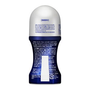 ８ｘ４メンロールオン無香料　６０ｍｌ