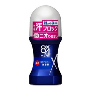 ８ｘ４メンロールオン無香料　６０ｍｌ