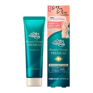アトリックス　ビューティーチャージプレミアム　シワ改善　ハンドジェルクリーム　６０ｇ
