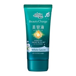アトリックス　ビューティーチャージ　ホワイトサボンの香り　８０ｇ