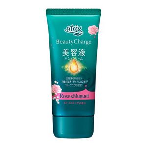 アトリックス　ビューティーチャージ　ローズ＆ミュゲの香り　８０ｇ