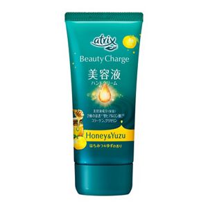 アトリックス　ビューティーチャージ　はちみつ＆ゆずの香り　８０ｇ