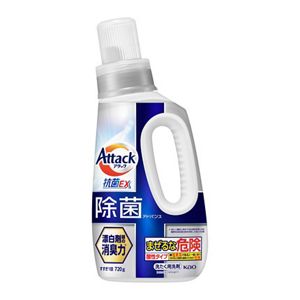 アタック除菌アドバンス　本体７２０ｇ