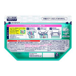 アタック高活性バイオパワー　つめかえ用　750g