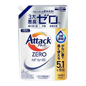 アタックＺＥＲＯ　つめかえ用　１４６０ｇ