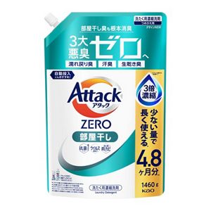 アタックＺＥＲＯ　部屋干し　つめかえ用　1460ｇ