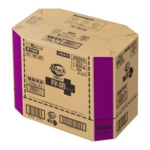 アタック除菌アドバンス　つめかえ用１５２０ｇ