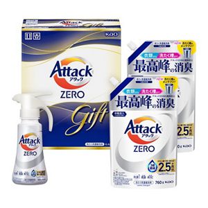 アタックZEROワンハンドギフト K・AN－30A | 花王公式通販