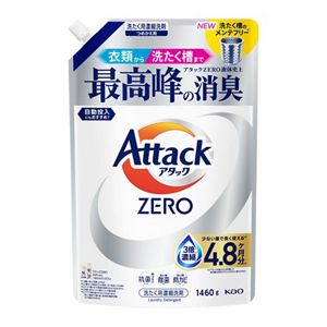 アタックＺＥＲＯ　つめかえ用　１４６０ｇ