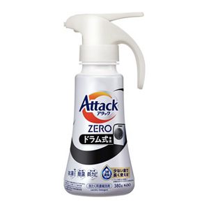 アタックＺＥＲＯ　ドラム式専用　ワンハンドタイプ　３８０ｇ