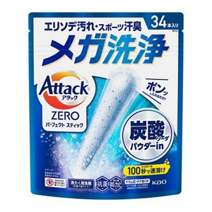 アタックＺＥＲＯ　パーフェクトスティック　３４本入り