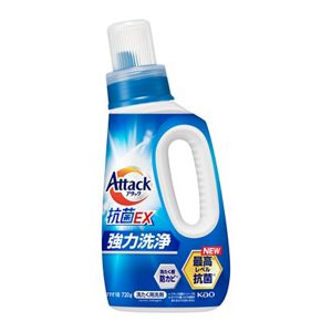 アタック抗菌EX　本体　７２０ｇ
