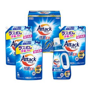 アタック抗菌EXギフト K・AR－30 | 花王公式通販 【My Kao Mall】