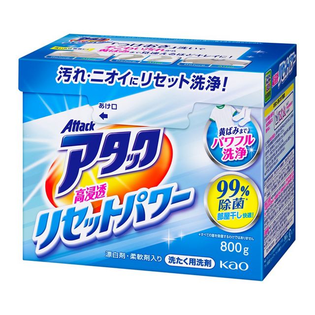 アタック商品一覧 | 花王公式通販 【My Kao Mall】