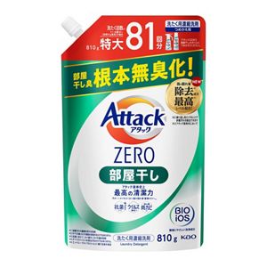 アタックＺＥＲＯ　部屋干し　つめかえ用　７６０ｇ