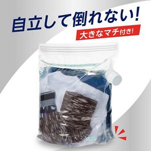 アタック　どこでも袋でお洗たく　５Ｌ