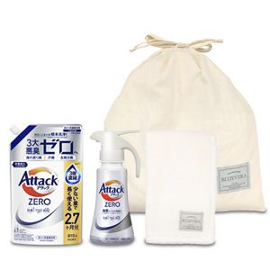 【数量限定】アタックＺＥＲＯｘ今治タオルセット