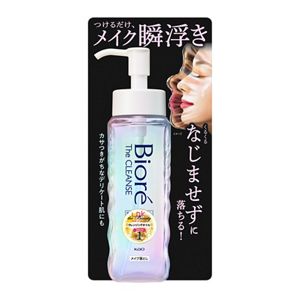 ビオレ　ザクレンズオイルメイク落とし　本体