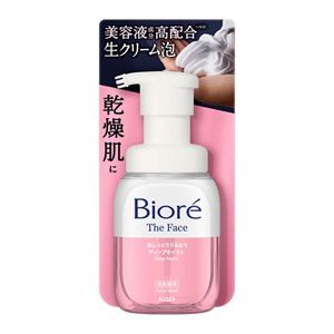 ビオレ　ザフェイス　泡洗顔料　ディープモイスト　本体