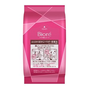 ビオレ　メイク直しシート　２０枚
