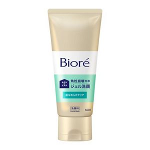 ビオレ　おうちdeエステ　ジェル洗顔　肌なめらかクリア　１８０ｇ