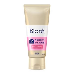 ビオレ　おうちdeエステ　ジェル洗顔　肌やわらかモイスト　１８０ｇ