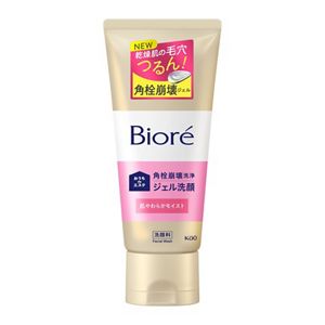 ビオレ　おうちdeエステ　ジェル洗顔　肌やわらかモイスト　１８０ｇ