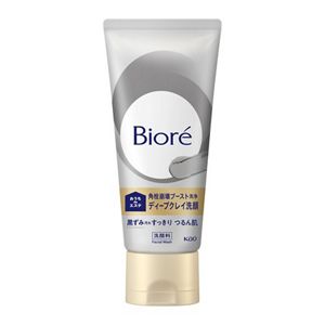 ビオレ　おうちdeエステ　ディープクレイ洗顔　１８０ｇ