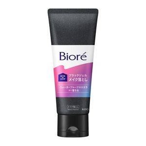 ビオレ おうちdeエステ メイク落とし ブラックジェル 200g | 花王