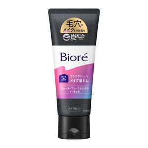 ビオレ　おうちｄｅエステ　メイク落とし　ブラックジェル　２００g