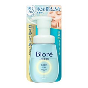 ビオレ　ザフェイス　水層肌洗顔　本体　チェーン限定品　２００ｍｌ