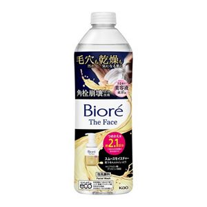 ビオレ　ザフェイス　泡洗顔料　スムースモイスチャー　つめかえ用　チェーン限定　３４０ｍｌ