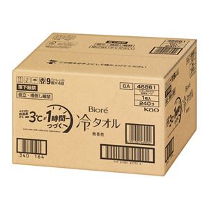 ビオレ　冷タオル　ＢｔｏＢ特別梱