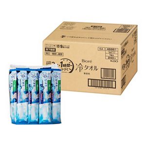 ビオレ　冷タオル　ＢｔｏＢ特別梱