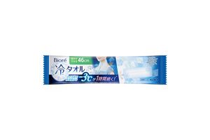 ビオレ 冷タオル 無香性 240本入【ケース販売】 | 花王公式通販