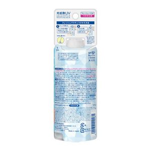 ビオレ　ＵＶ　アクアリッチ　ライトアップエッセンス　フレッシュパウチ１２０ｇ　つけかえ用