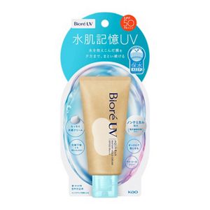 ビオレ　ＵＶ　アクアリッチ　ウォータリーホールドクリーム