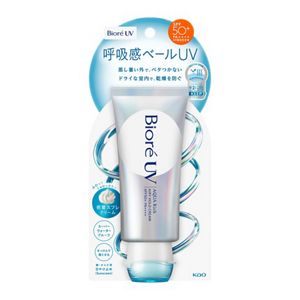 ビオレ　ＵＶ　アクアリッチ　エアリーホールドクリーム