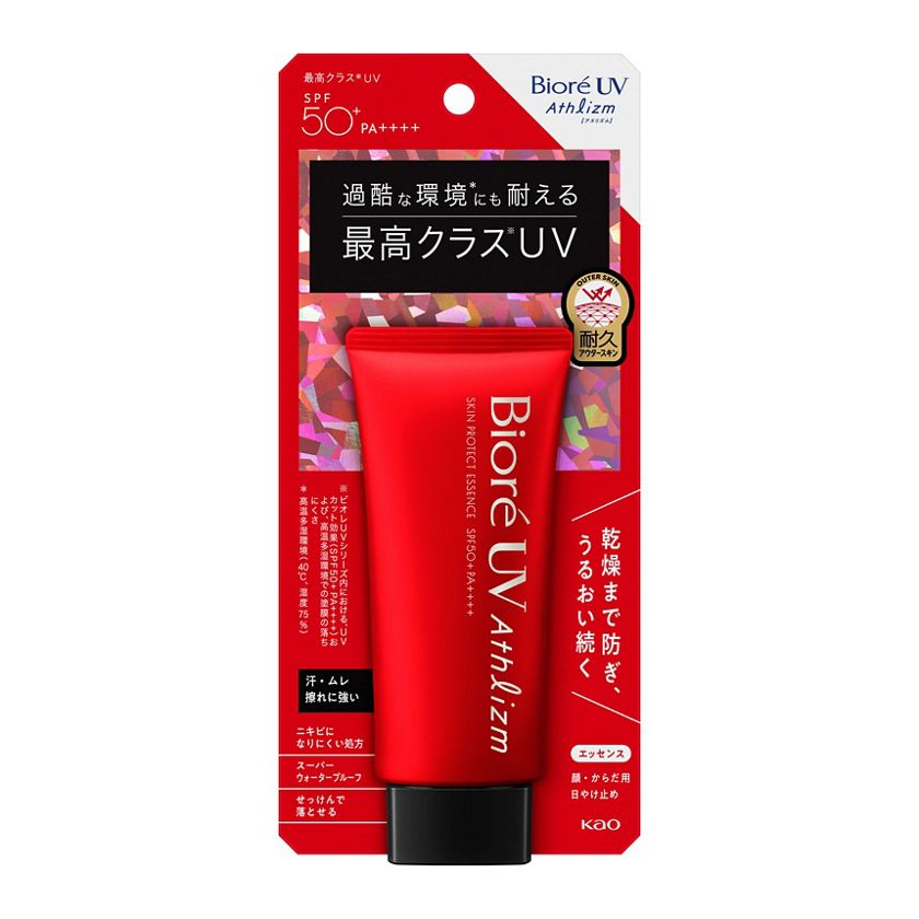 ビオレ UV アスリズム プロテクトエッセンス | 花王公式通販 【My 